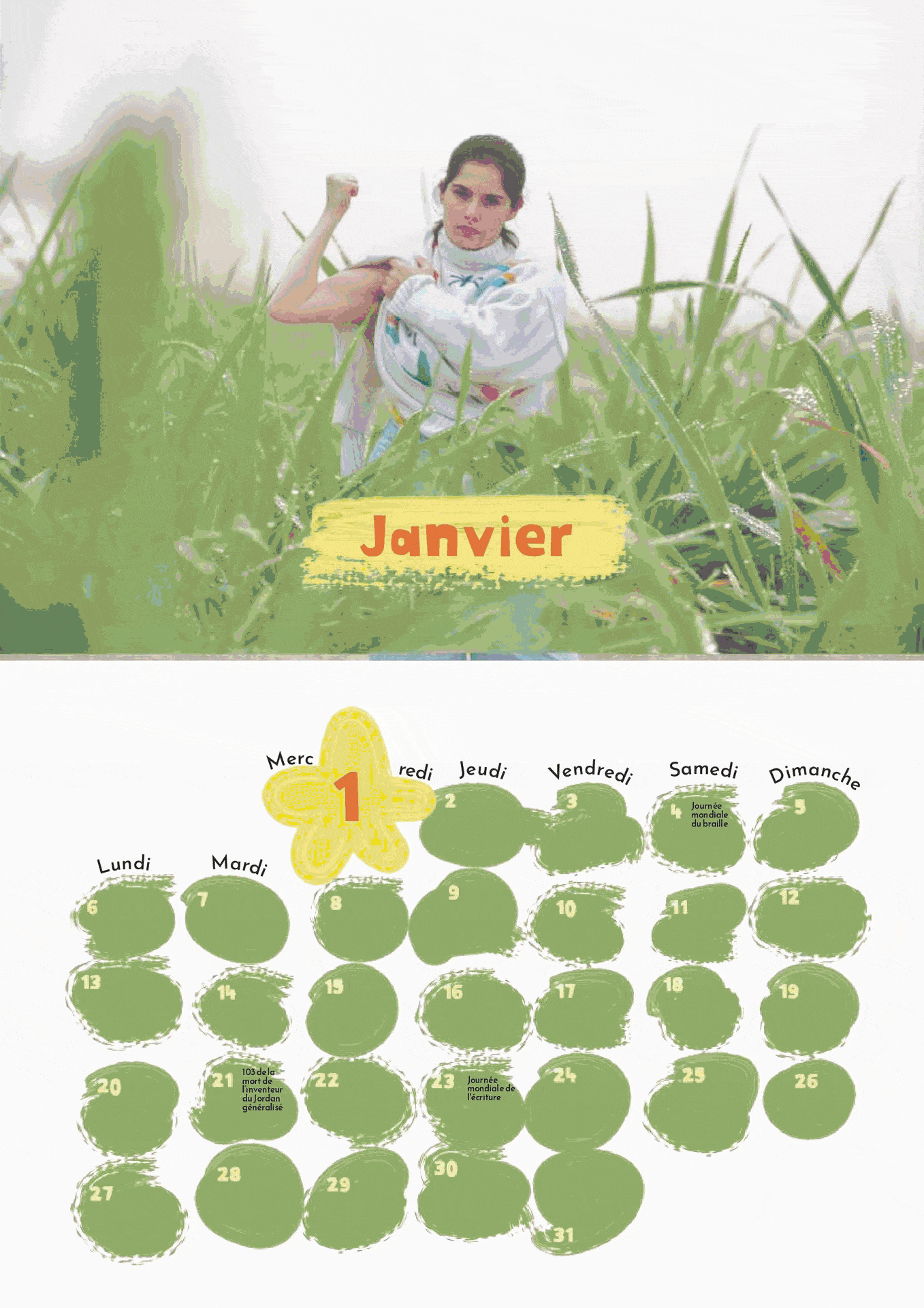 Aperçu des 12 pages